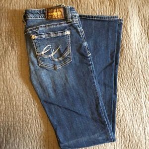 Express jeans